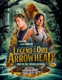 Oro Arrowhead (2021) - poster