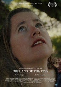 Orphans of the City (2021) - poster