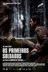 Os Primeiros Soldados (2021) - poster