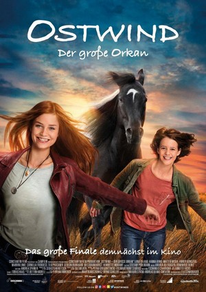 Ostwind - Der Große Orkan (2021) - poster