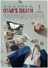 Otar's Death (2021) - poster