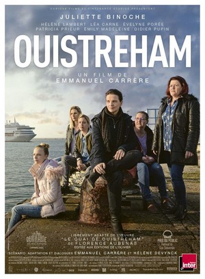 Ouistreham (2021) - poster