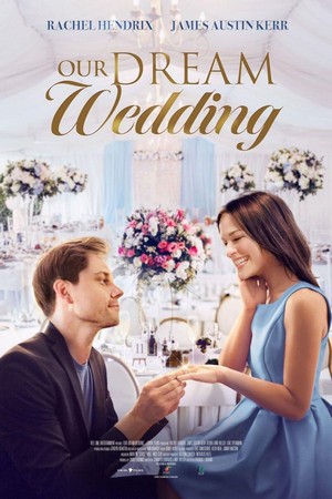 Our Dream Wedding (2021) - poster