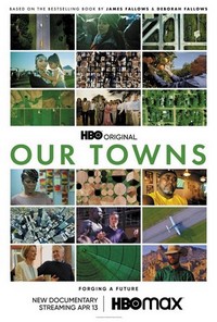 Our Towns (2021) - poster