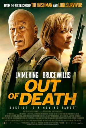 Out of Death (2021) - poster