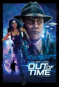Out of Time (2021) - poster