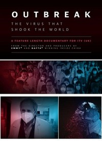 Outbreak: The Virus That Shook the World (2021) - poster