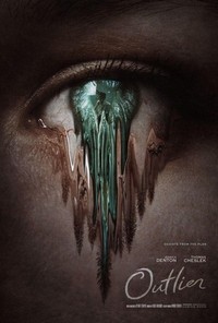 Outlier (2021) - poster