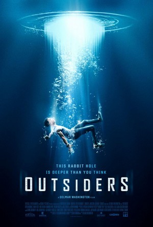 Outsiders (2021) - poster