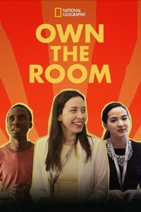 Own the Room (2021) - poster