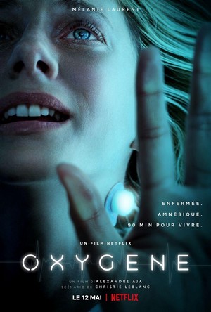 Oxygène (2021) - poster