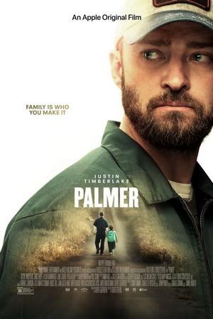 Palmer (2021) - poster