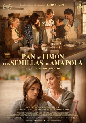 Pan de Limón con Semillas de Amapola (2021) - poster