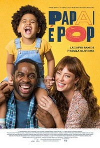 Papai É Pop (2021) - poster