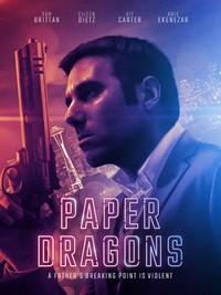 Paper Dragons (2021) - poster