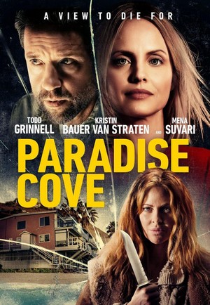 Paradise Cove (2021) - poster