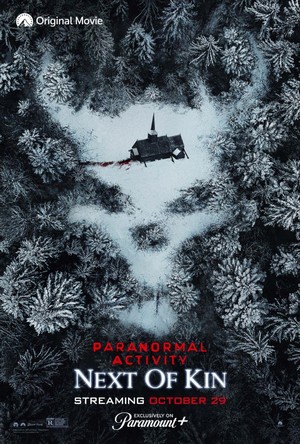 Paranormal Activity: Next of Kin (2021) - poster