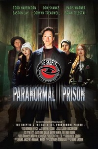 Paranormal Prison (2021) - poster