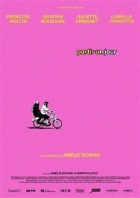 Partir un Jour (2021) - poster