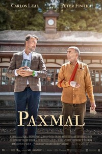 Paxmal (2021) - poster