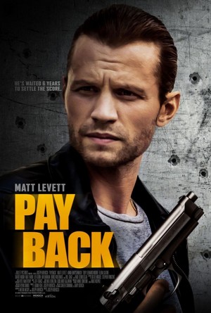 Payback (2021) - poster