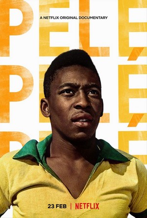 Pelé (2021) - poster