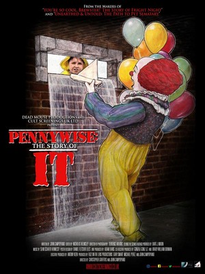 Pennywise: The Story of It (2021) - poster