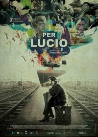 Per Lucio (2021) - poster