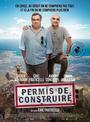 Permis de Construire (2021) - poster