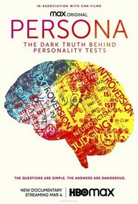 Persona: The Dark Truth behind Personality Tests (2021) - poster