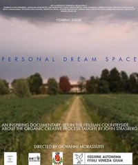 Personal Dream Space (2021) - poster