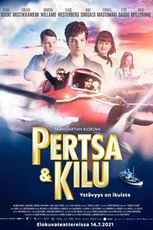 Pertsa ja Kilu (2021) - poster