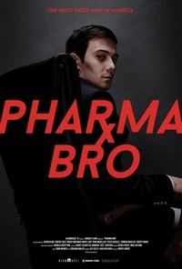 Pharma Bro (2021) - poster