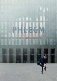 Phlegm (2021) - poster