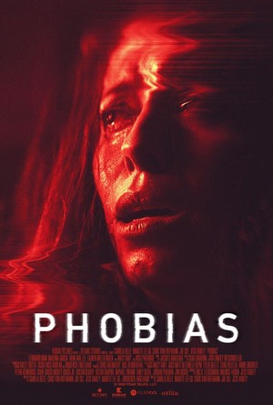 Phobias (2021) - poster