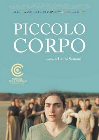 Piccolo Corpo (2021) - poster