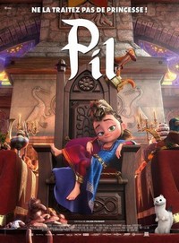 Pil (2021) - poster