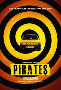 Pirates (2021) - poster