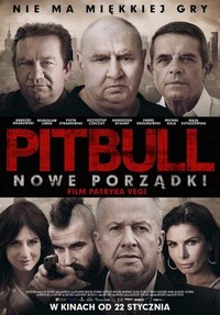 Pitbull (2021) - poster
