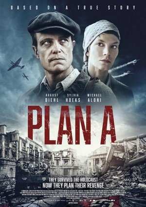 Plan A (2021) - poster