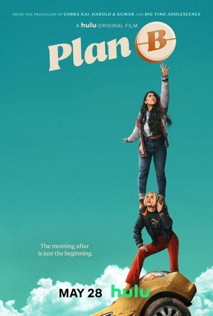 Plan B (2021) - poster