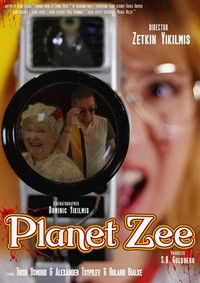 Planet Zee (2021) - poster