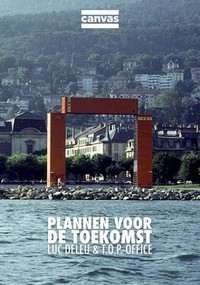 Plannen voor de Toekomst - Luc Deleu & T.O.P. Office (2021) - poster