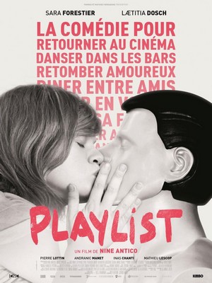 Playlist (2021) - poster