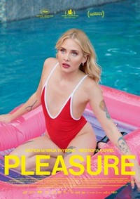 Pleasure (2021) - poster