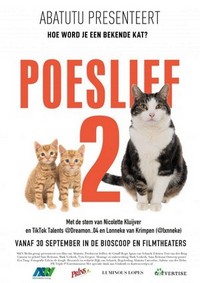 Poeslief 2 (2021) - poster