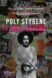 Poly Styrene: I Am a Cliché (2021) - poster