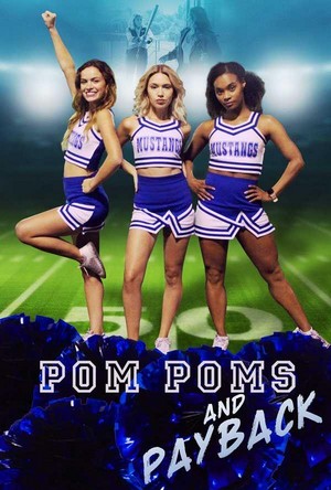 Pom Poms and Payback (2021) - poster