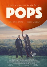 Pops (2021) - poster