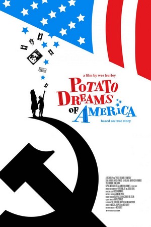 Potato Dreams of America (2021) - poster